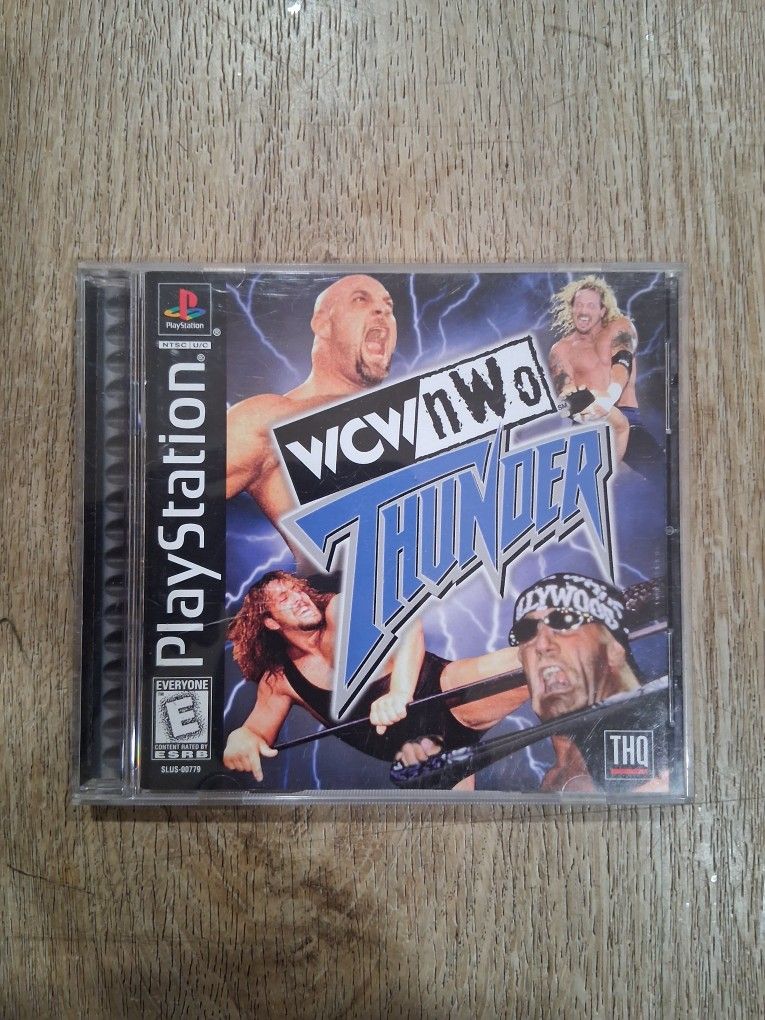 WCW/NWO THUNDER