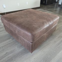 Bladen Oversized Ottoman
