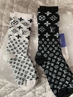 lv socks for women