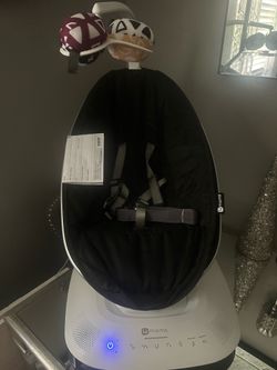Baby swing 4moms mamaroo