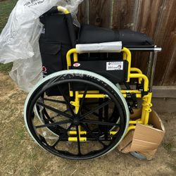 Brand New Wheel Chair