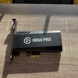 Elgato HD60 Pro