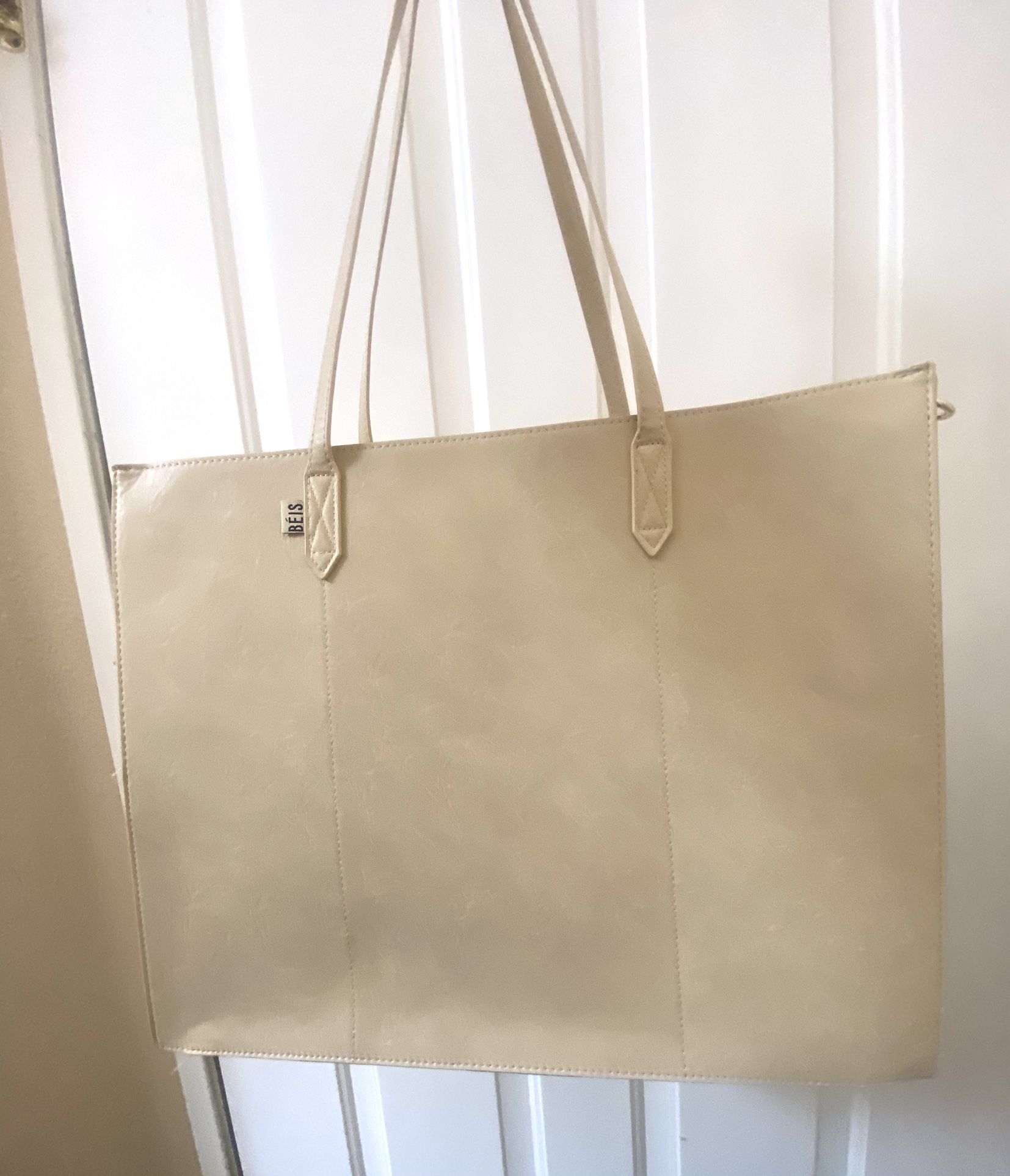 Beis Large Work Tote Bag