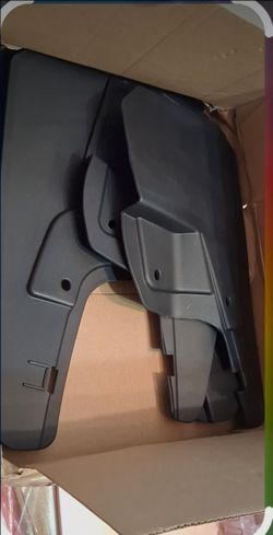 New - mud flap