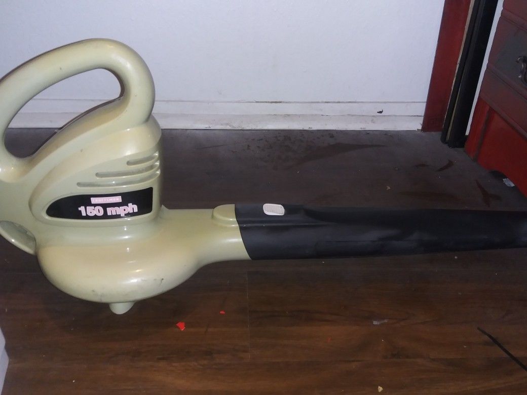 Craftsman 150 mph speed 120 volt lower