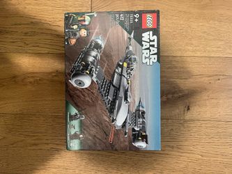 Lego Mandalorian N1 Starfighter
