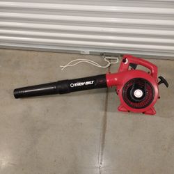 Troy Bilt Gas Powered Blower 