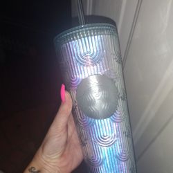 Mermaid 2022 Starbucks Tumbler 