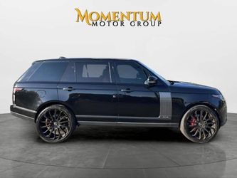 2019 Land Rover Range Rover