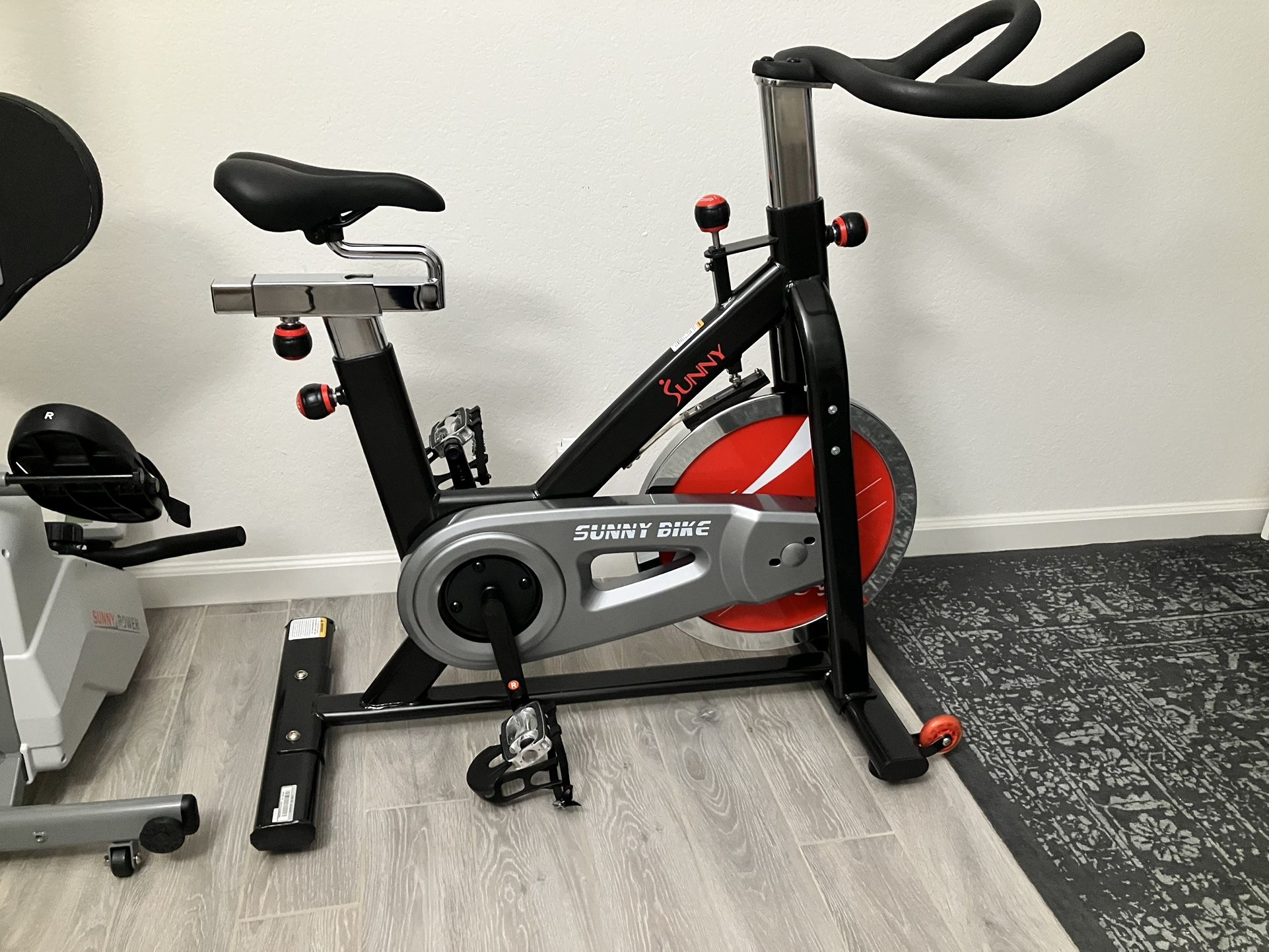Sunny Exercise/Spin Bike