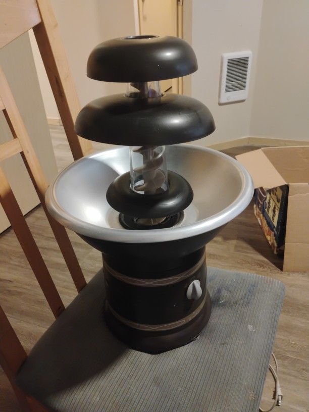 Chocolate Fountain