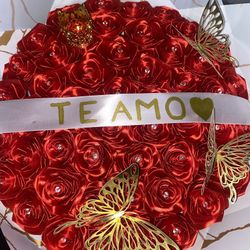 Eternal Rose Bouquet