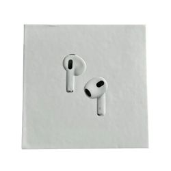 Apple AirPods 3rd Generation A2566