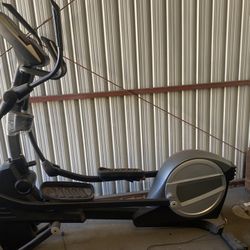 Elliptical Machine