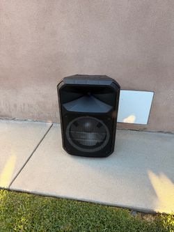 ION AUDIO TOTAL PA ULTRA SPEAKER BLUETOOTH