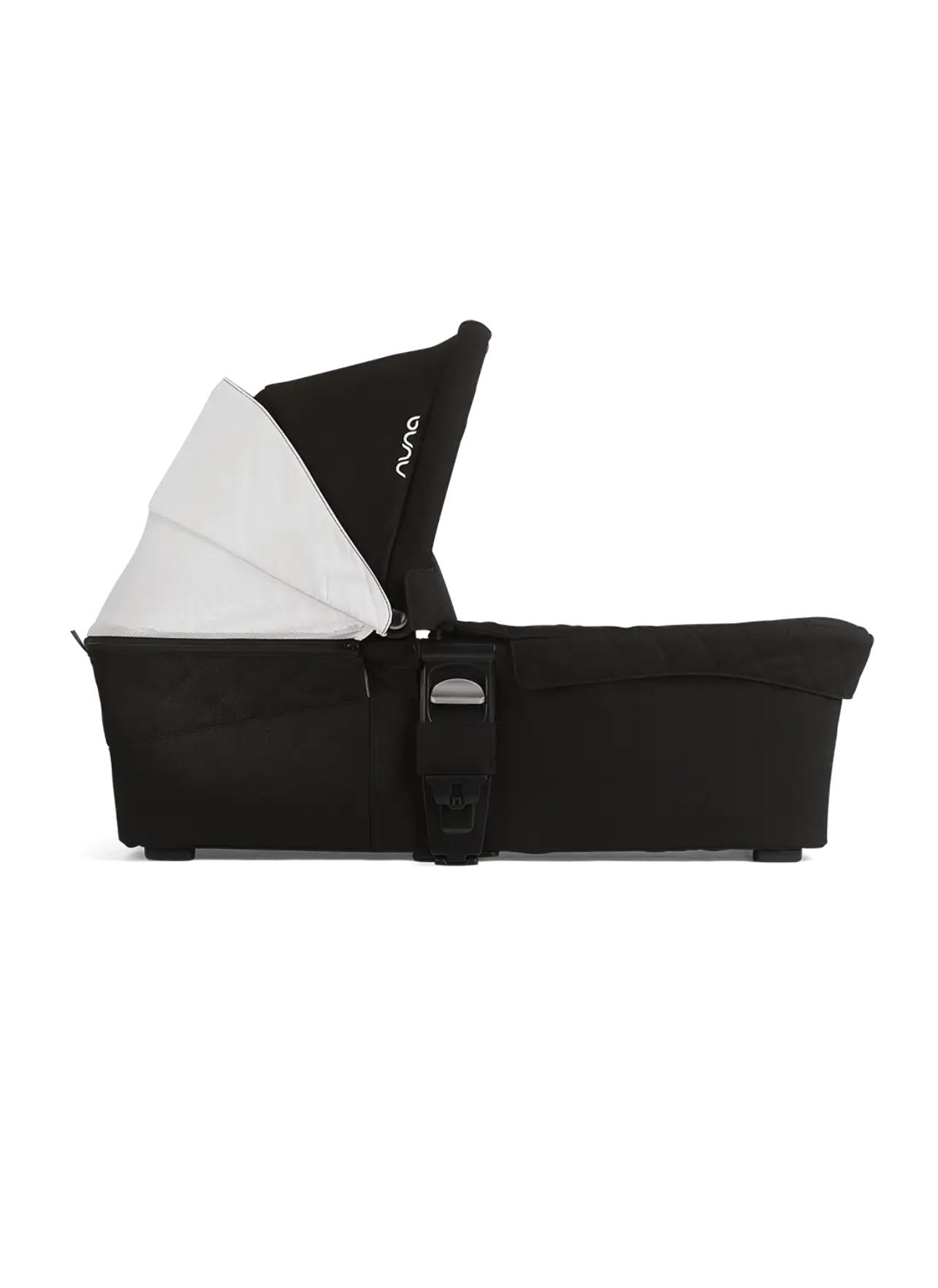 nuna bassinet stroller attachment