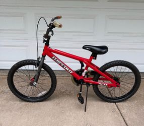 Boys bicycle
