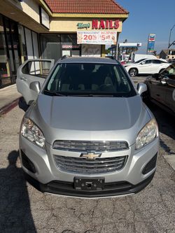 2016 Chevrolet Trax