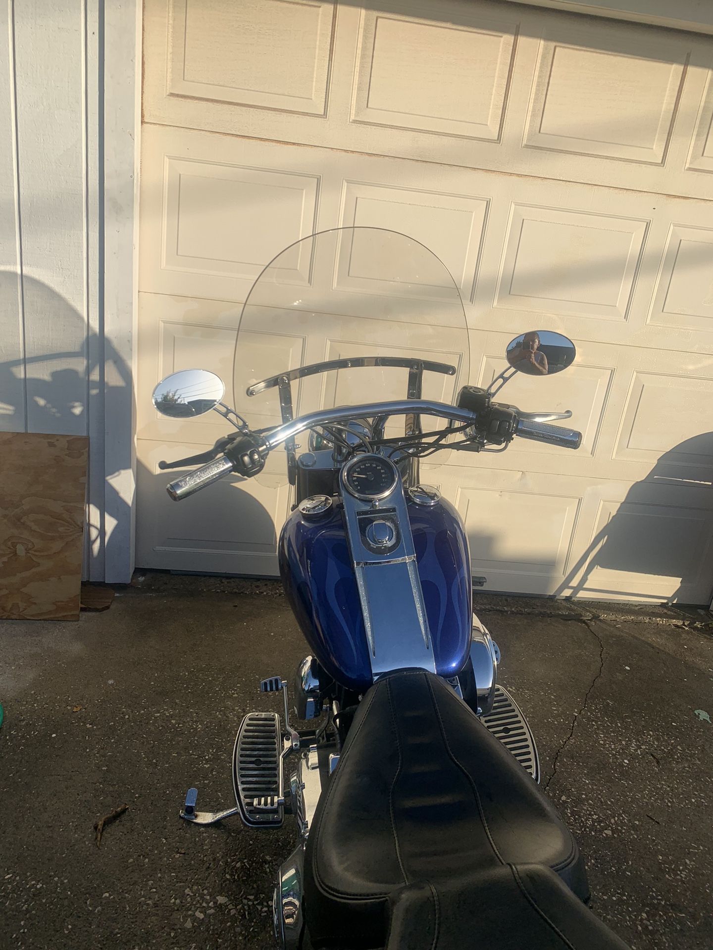 2006 FatBoy Harley Davidson