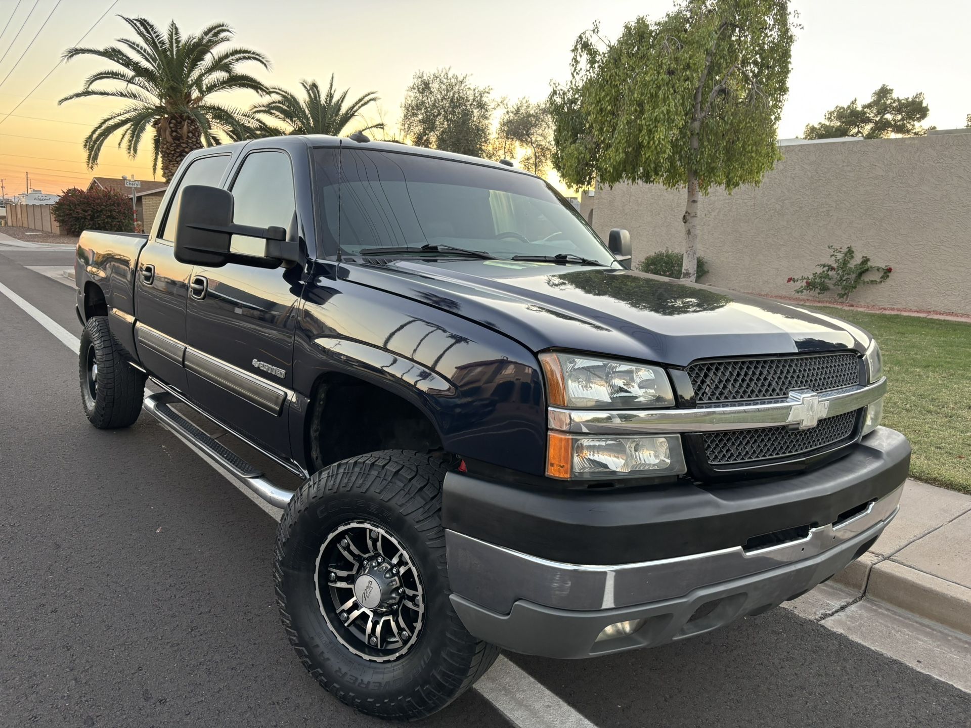 2003 Chevrolet Silverado 2500