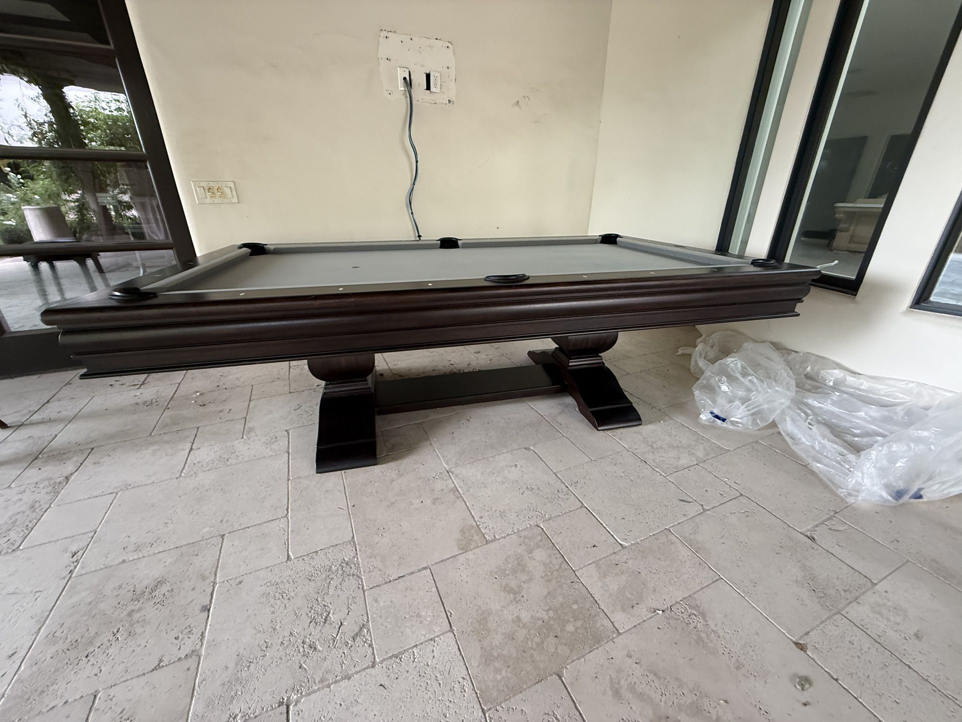 Pool Table Brunswick