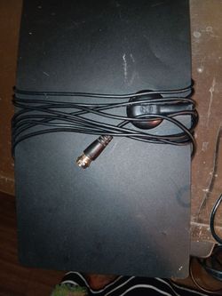 General electric paper thin antenna