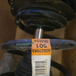 Duralast Suspension New