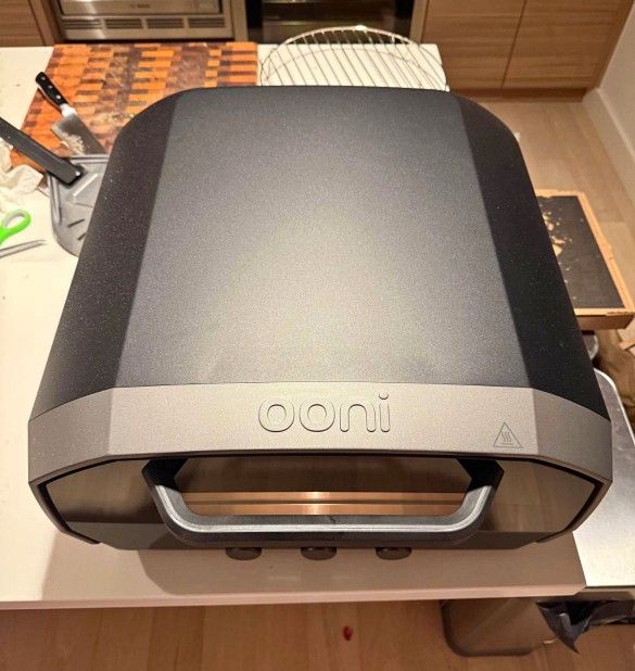 ooni volt 12 electric pizza oven