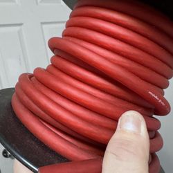 Sound System Wiring Kit Semi New 