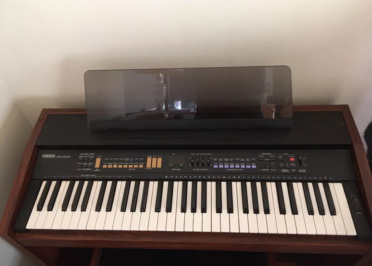 Vintage Yamaha US 1000 Electric Piano