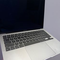 MacBook Air M1 Chip Space Grey 256GB