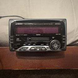 Clarion ADX5655Z
