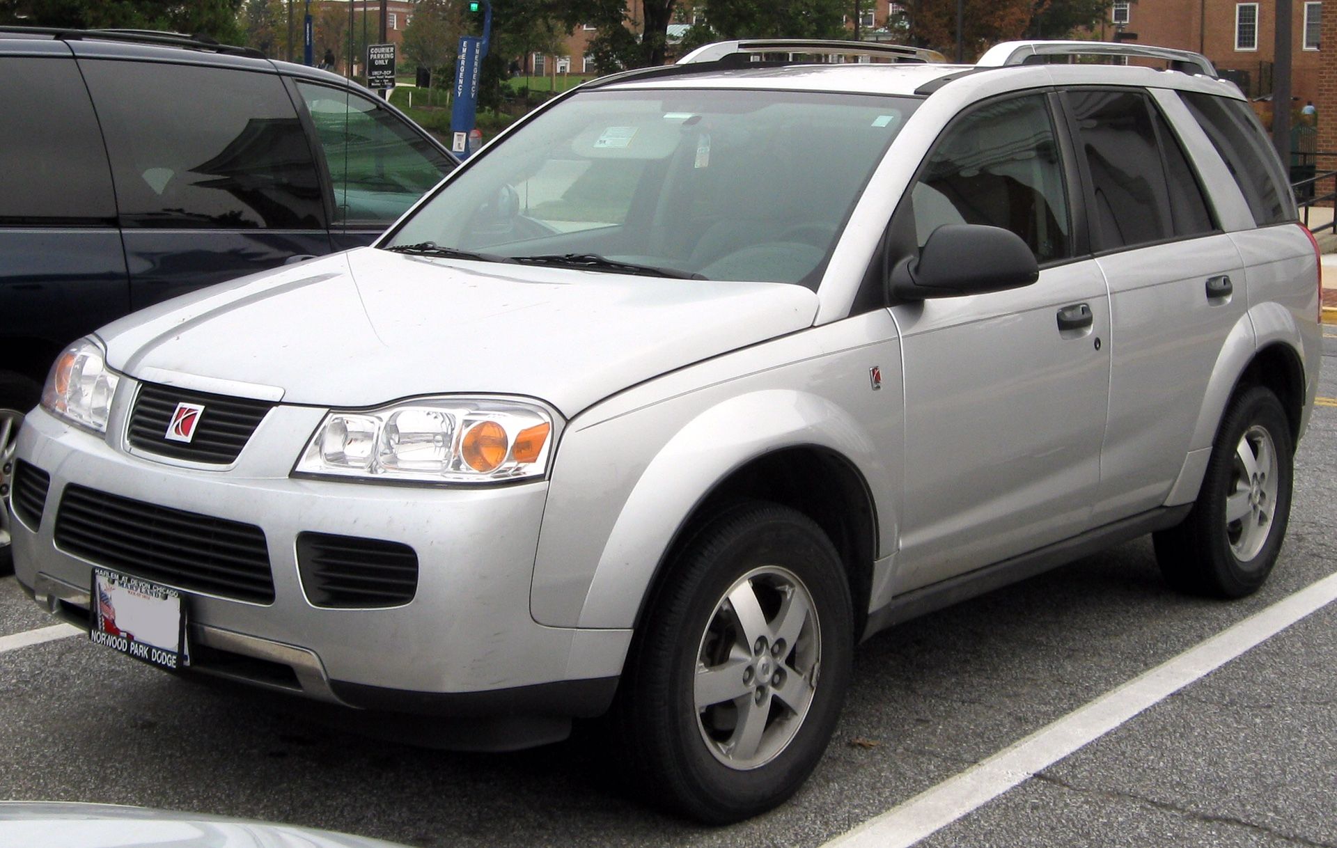 2006 Saturn VUE