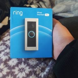 Ring Doorbell Camera