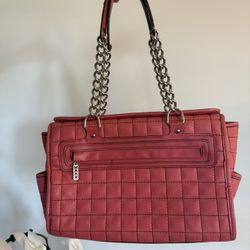 Maxx New York Leather Bag 