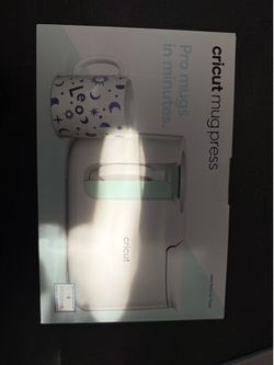 Cricut Mug Press