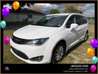 2018 Chrysler Pacifica