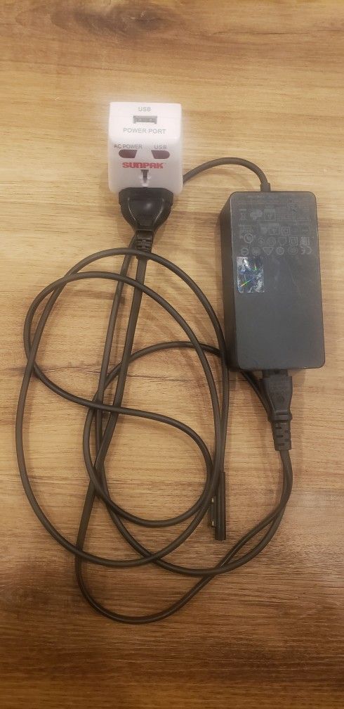 Microsoft Surface Charger