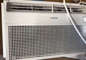 Vissani 5,000 BTU window AC Unit