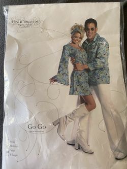 GO GO COSTUME