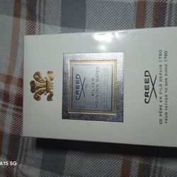 Creed Silver Mountain Water 