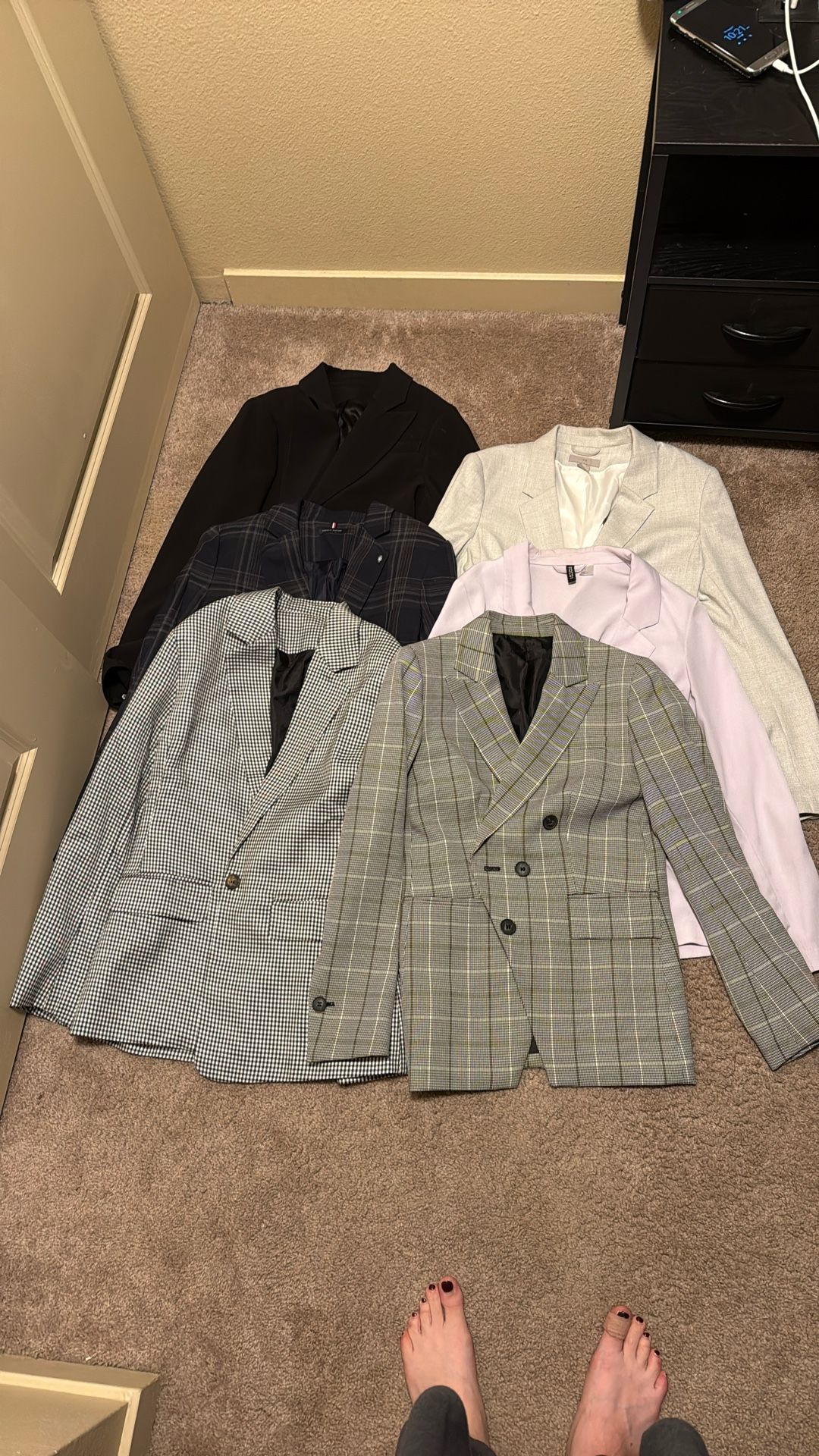 Blazer Never Worn