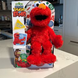 Tickle Me, Elmo