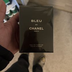 Bleu de Chanel Luxury Fragrance