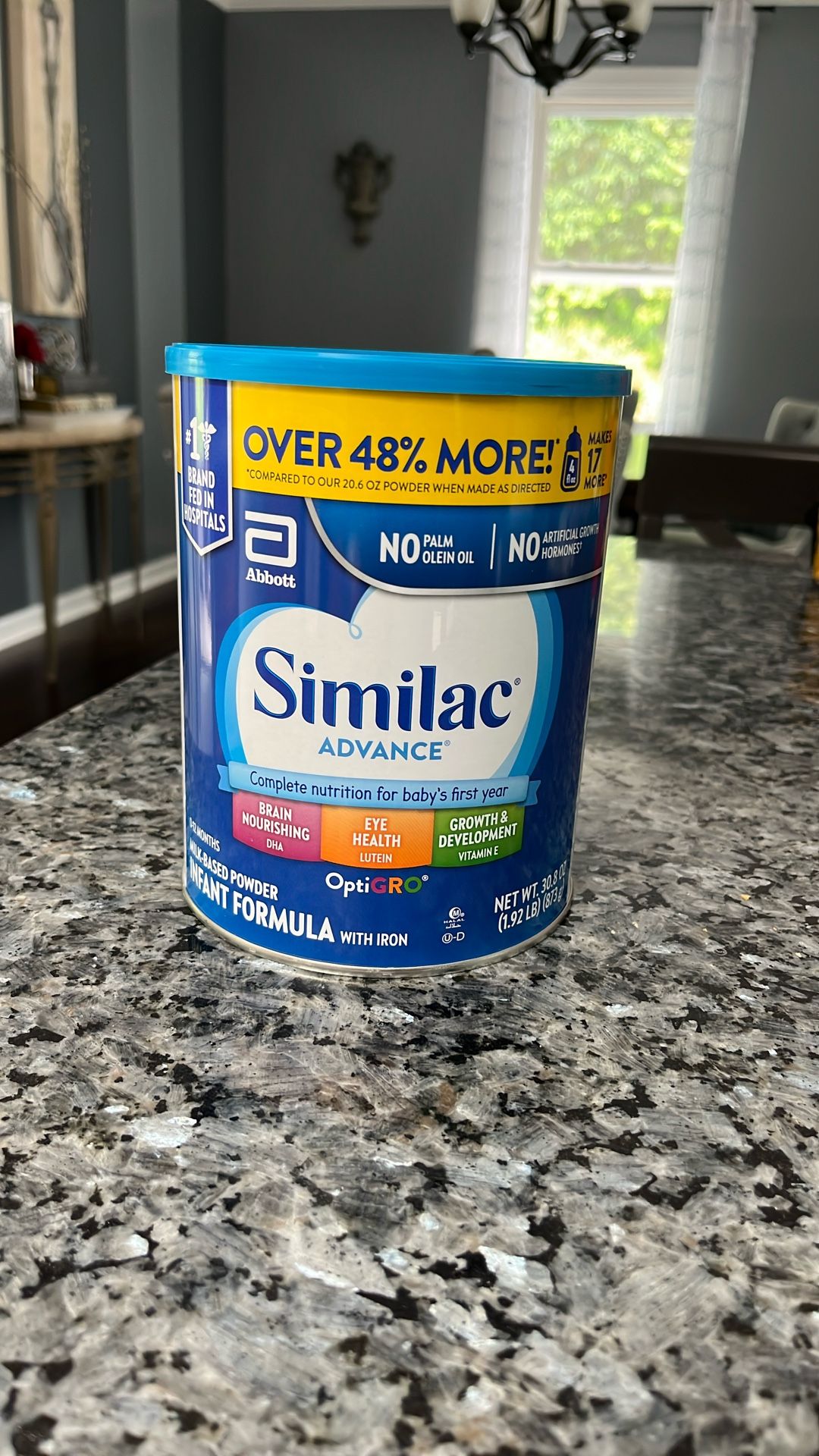 Similac Formula (Unopened)