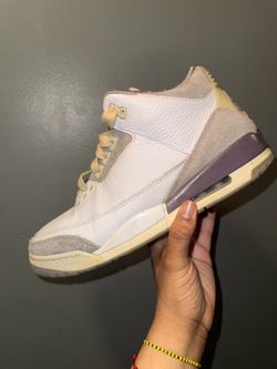 Jordan 3 Ama Maniere WMNS Size 13W Mens 11.5 No Box