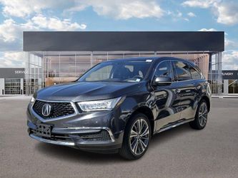 2020 Acura MDX