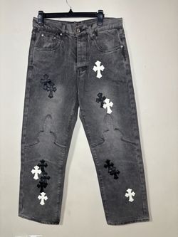 Chrome hearts jeans