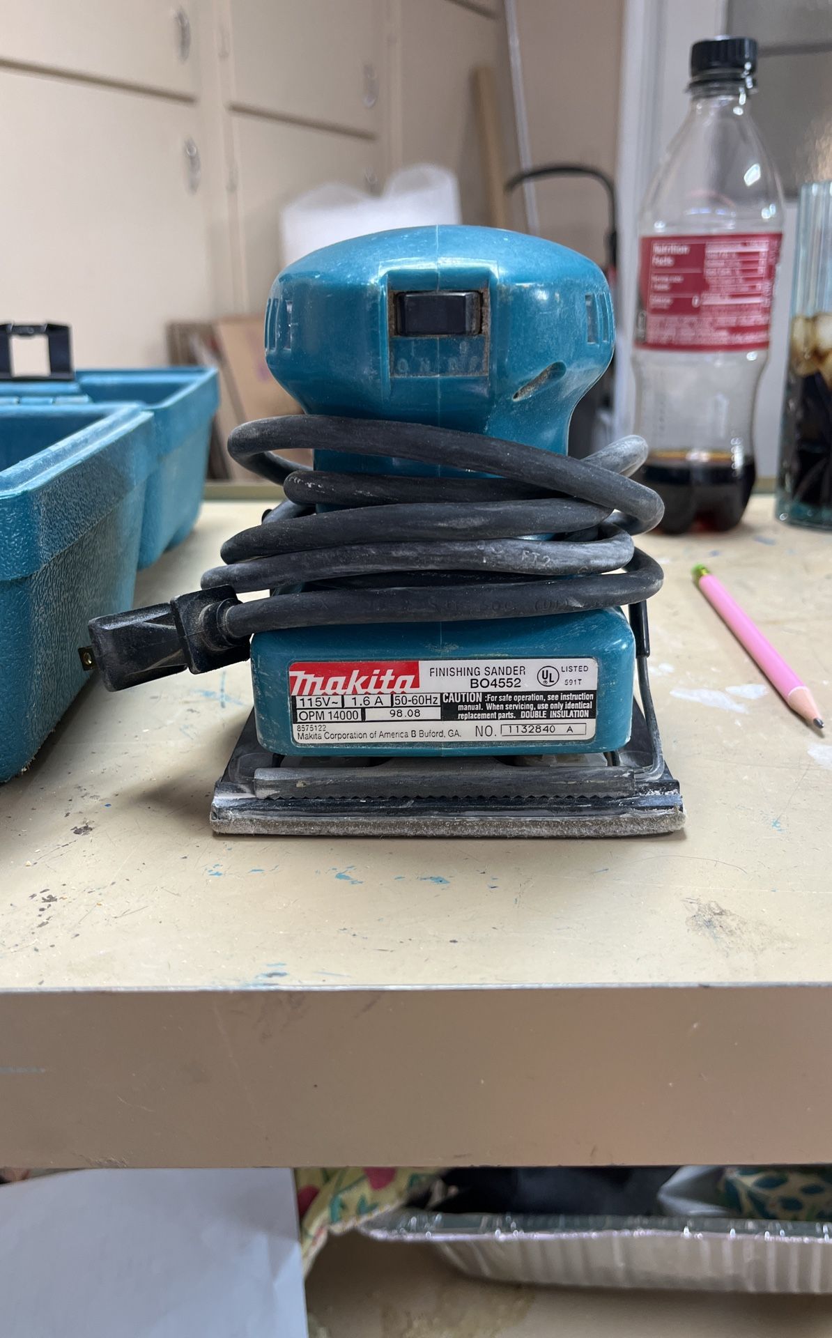 Makita Palm Sander