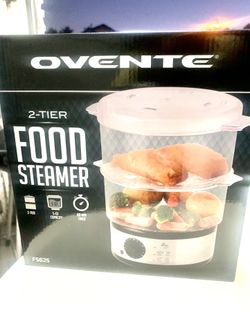 BRAND NEW Steamer